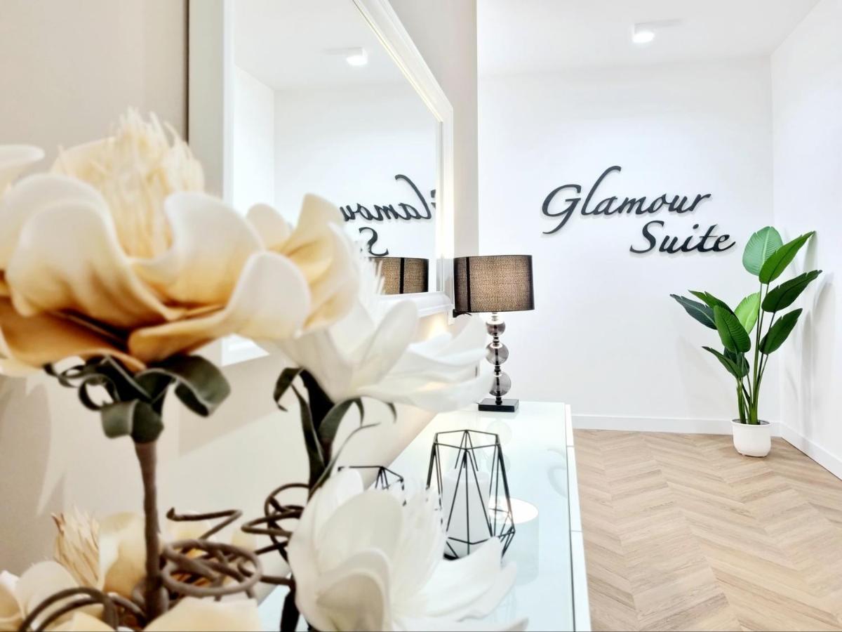 Glamour Suite Cagliari Exterior photo