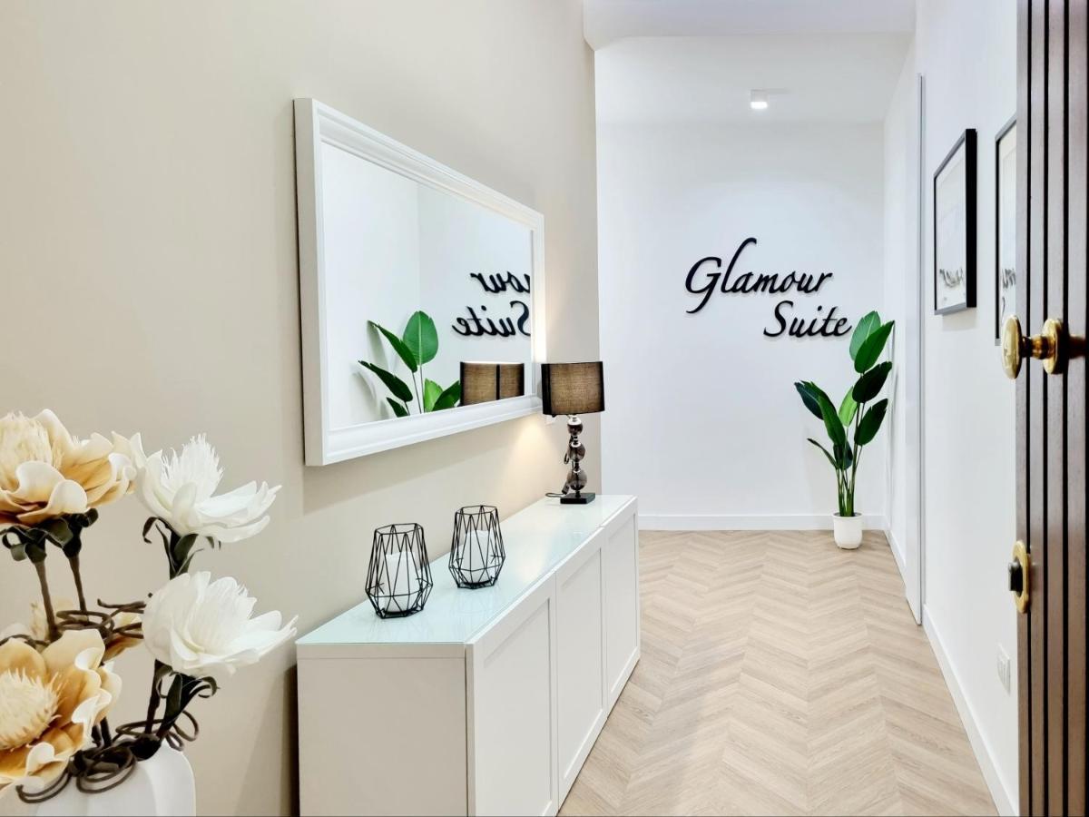 Glamour Suite Cagliari Exterior photo