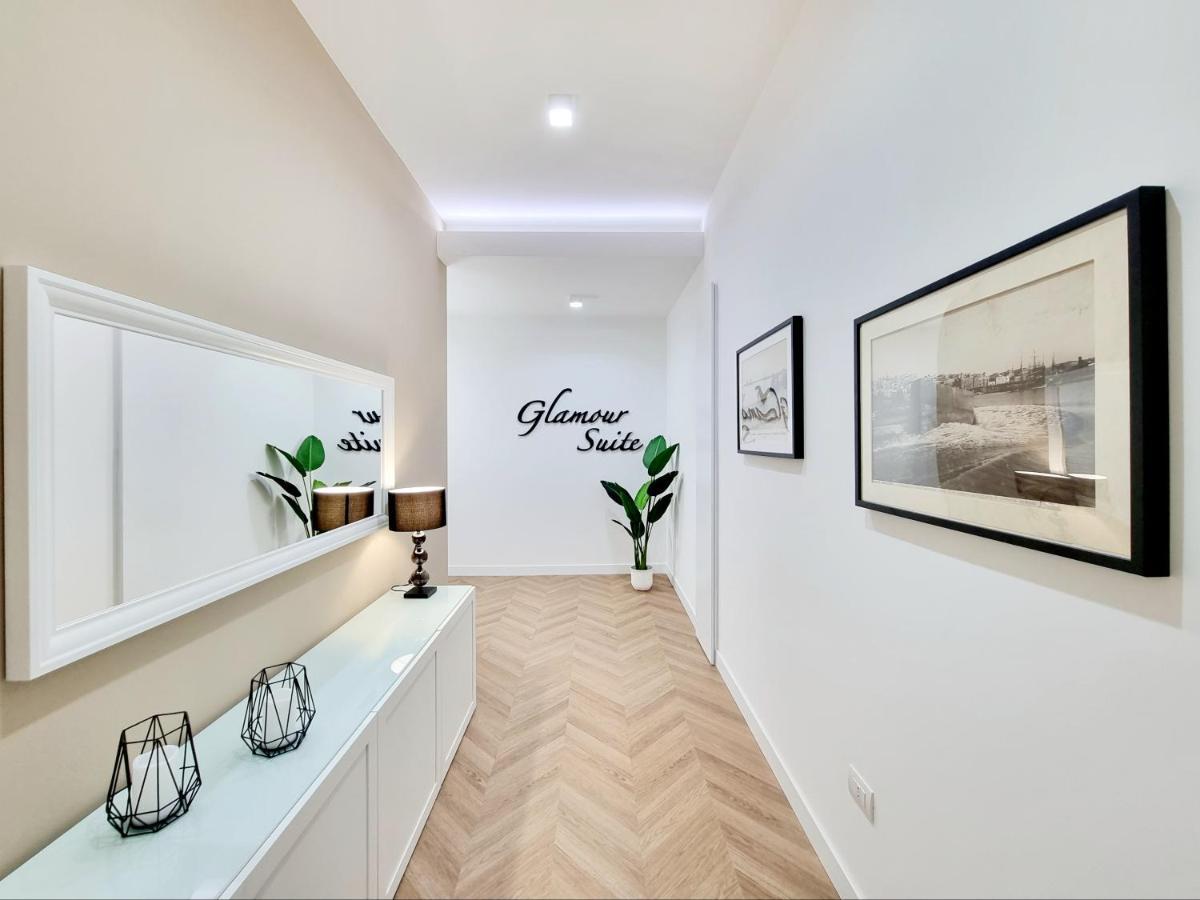 Glamour Suite Cagliari Exterior photo