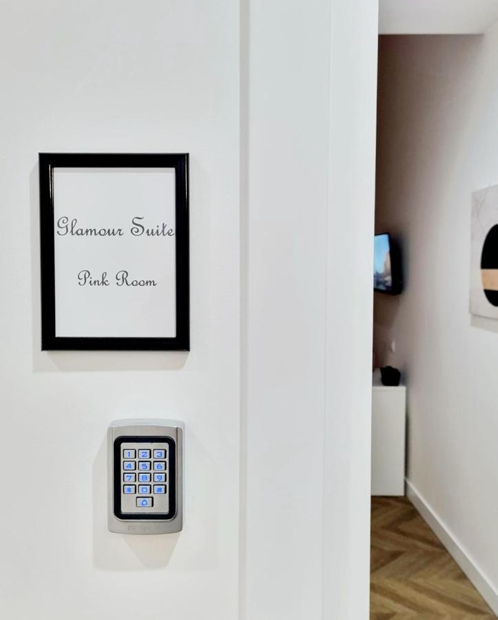Glamour Suite Cagliari Exterior photo