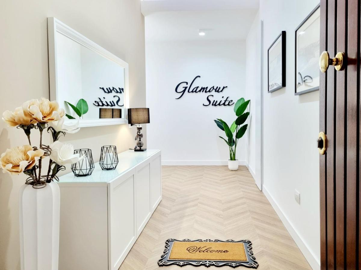 Glamour Suite Cagliari Exterior photo